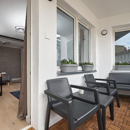 Platinum Apartment - Parking - Klimatyzacja - Winda - Self Check In Wroclaw Luaran gambar