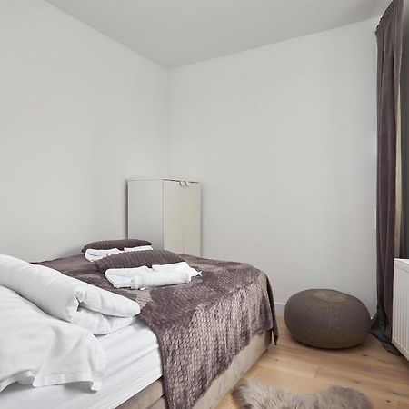 Platinum Apartment - Parking - Klimatyzacja - Winda - Self Check In Wroclaw Luaran gambar