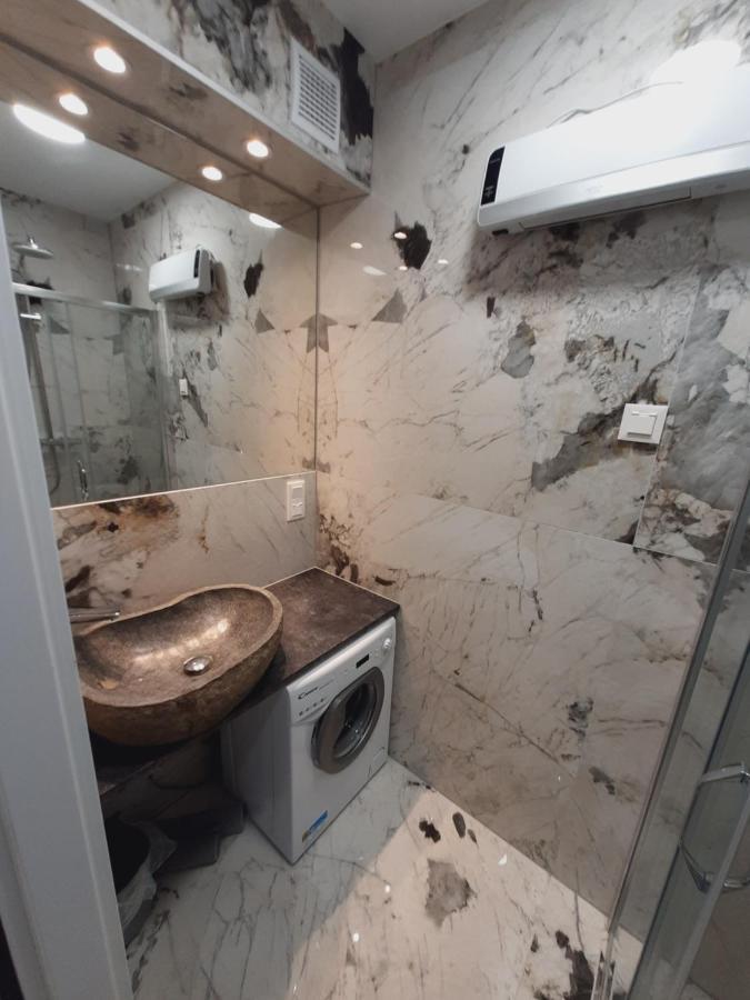 Platinum Apartment - Parking - Klimatyzacja - Winda - Self Check In Wroclaw Luaran gambar