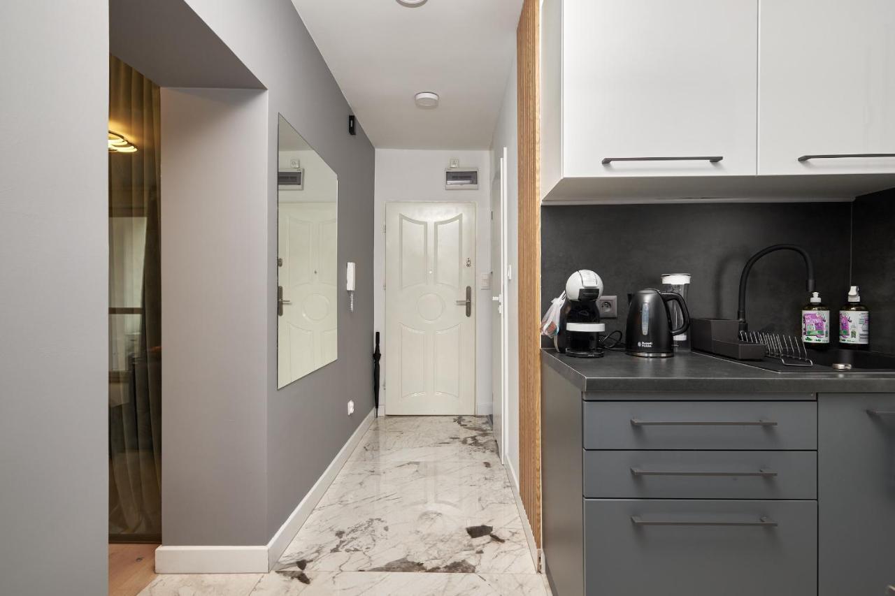 Platinum Apartment - Parking - Klimatyzacja - Winda - Self Check In Wroclaw Luaran gambar