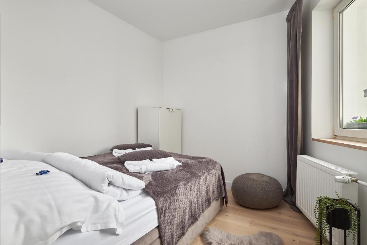 Platinum Apartment - Parking - Klimatyzacja - Winda - Self Check In Wroclaw Luaran gambar