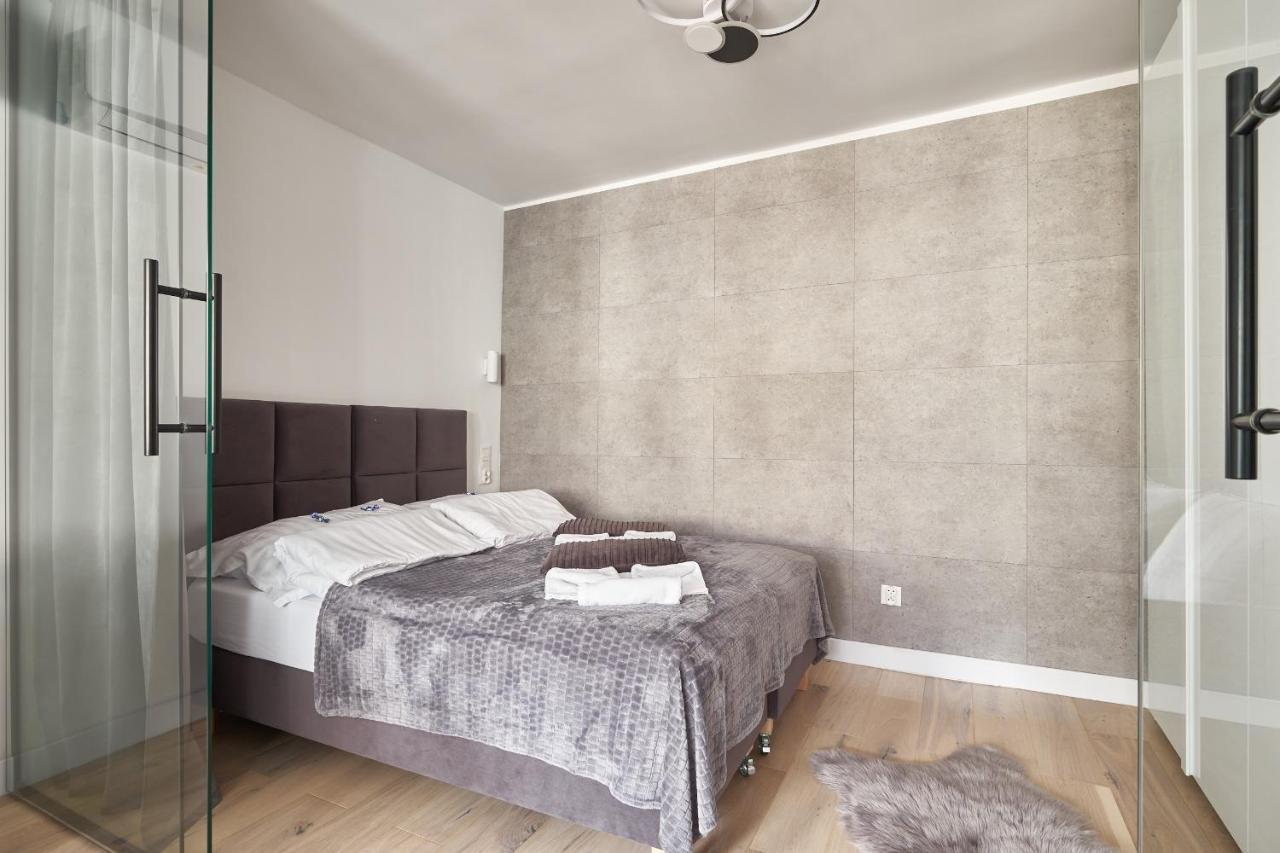 Platinum Apartment - Parking - Klimatyzacja - Winda - Self Check In Wroclaw Luaran gambar