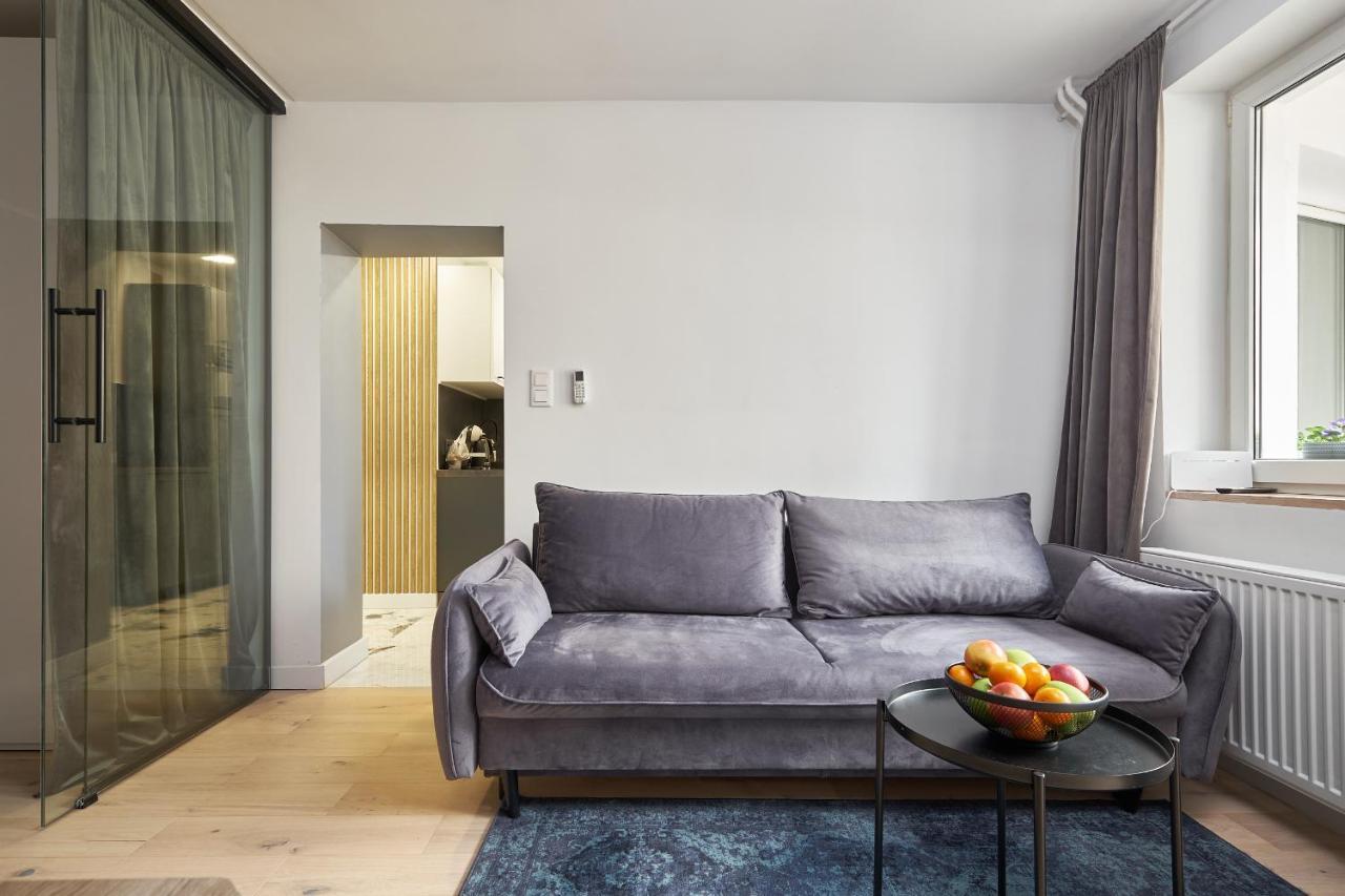 Platinum Apartment - Parking - Klimatyzacja - Winda - Self Check In Wroclaw Luaran gambar